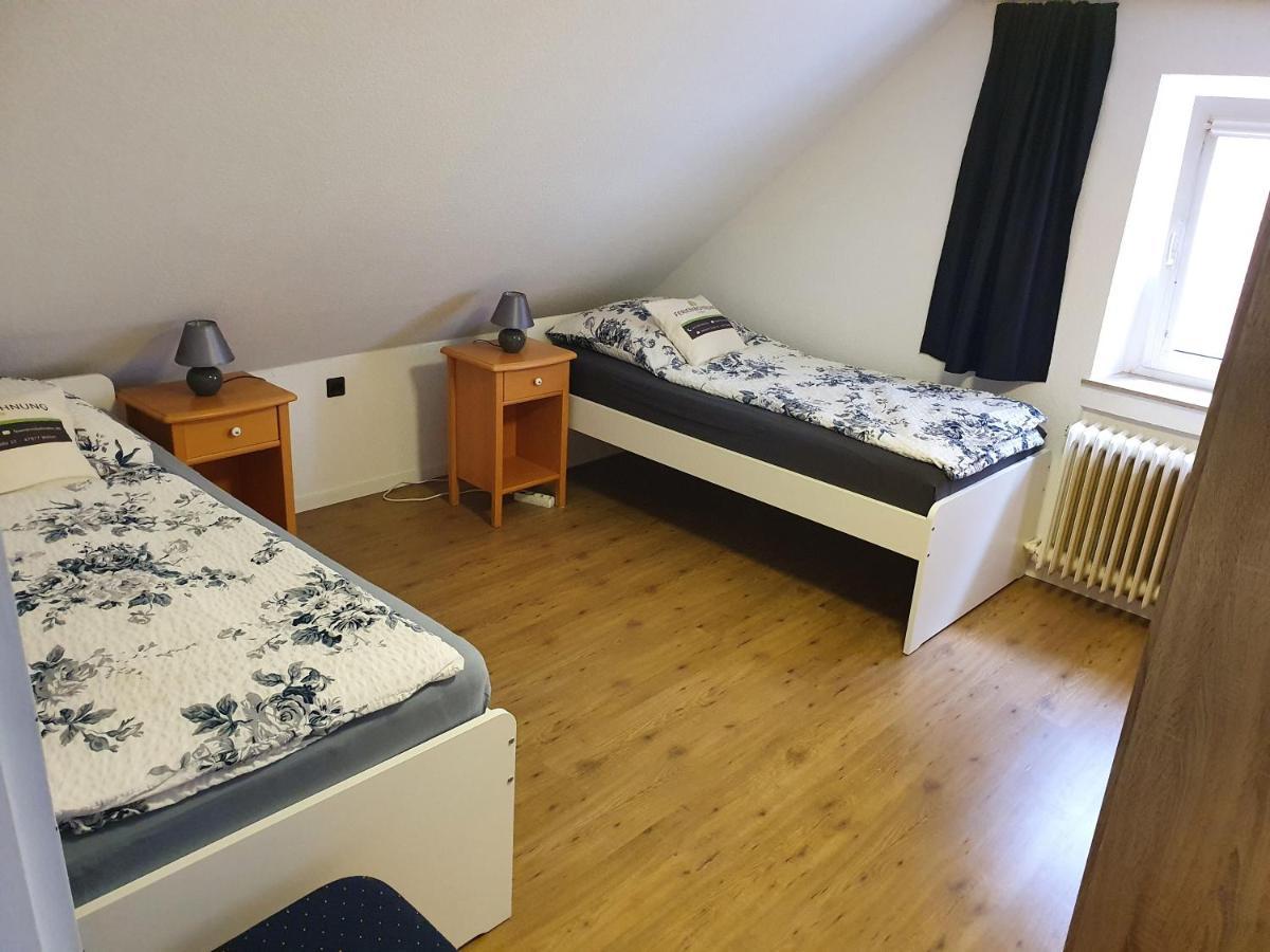 Ferienwohnung Linden 13 Willich Ngoại thất bức ảnh