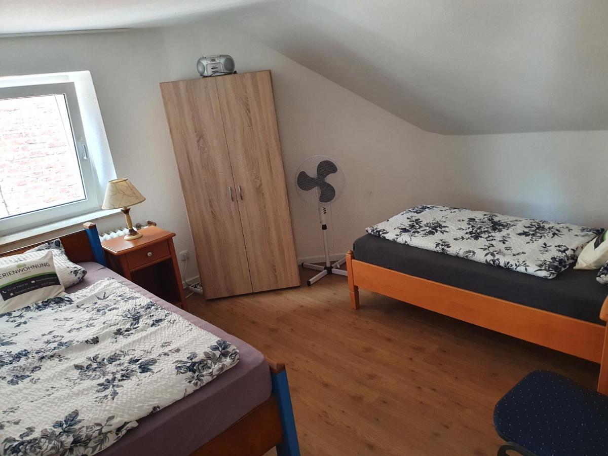 Ferienwohnung Linden 13 Willich Ngoại thất bức ảnh
