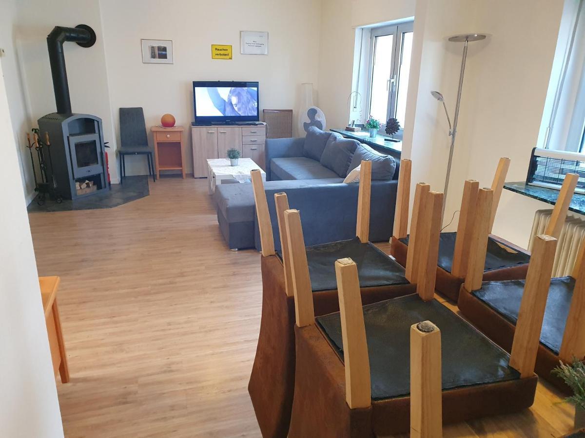 Ferienwohnung Linden 13 Willich Ngoại thất bức ảnh