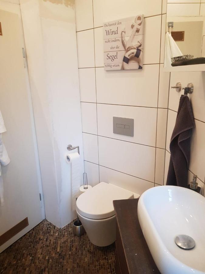 Ferienwohnung Linden 13 Willich Ngoại thất bức ảnh
