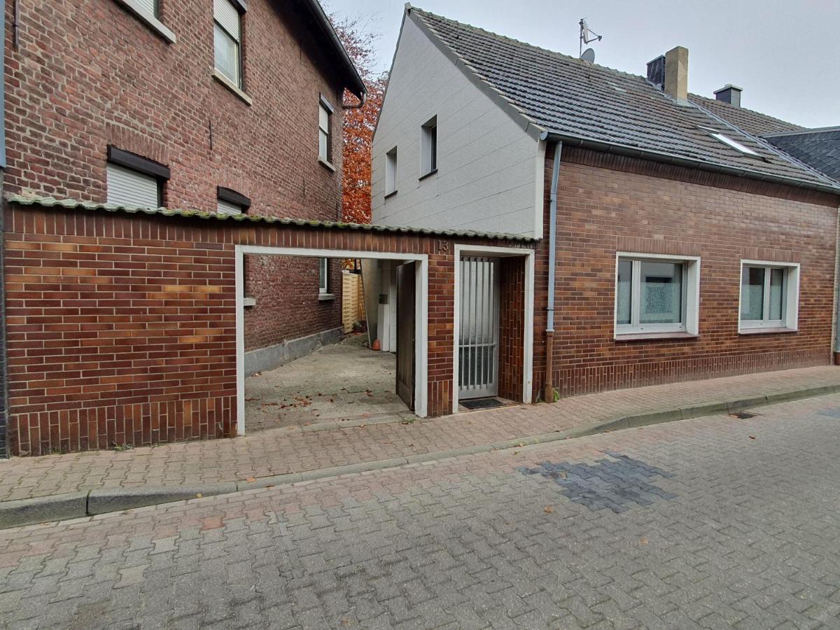Ferienwohnung Linden 13 Willich Ngoại thất bức ảnh