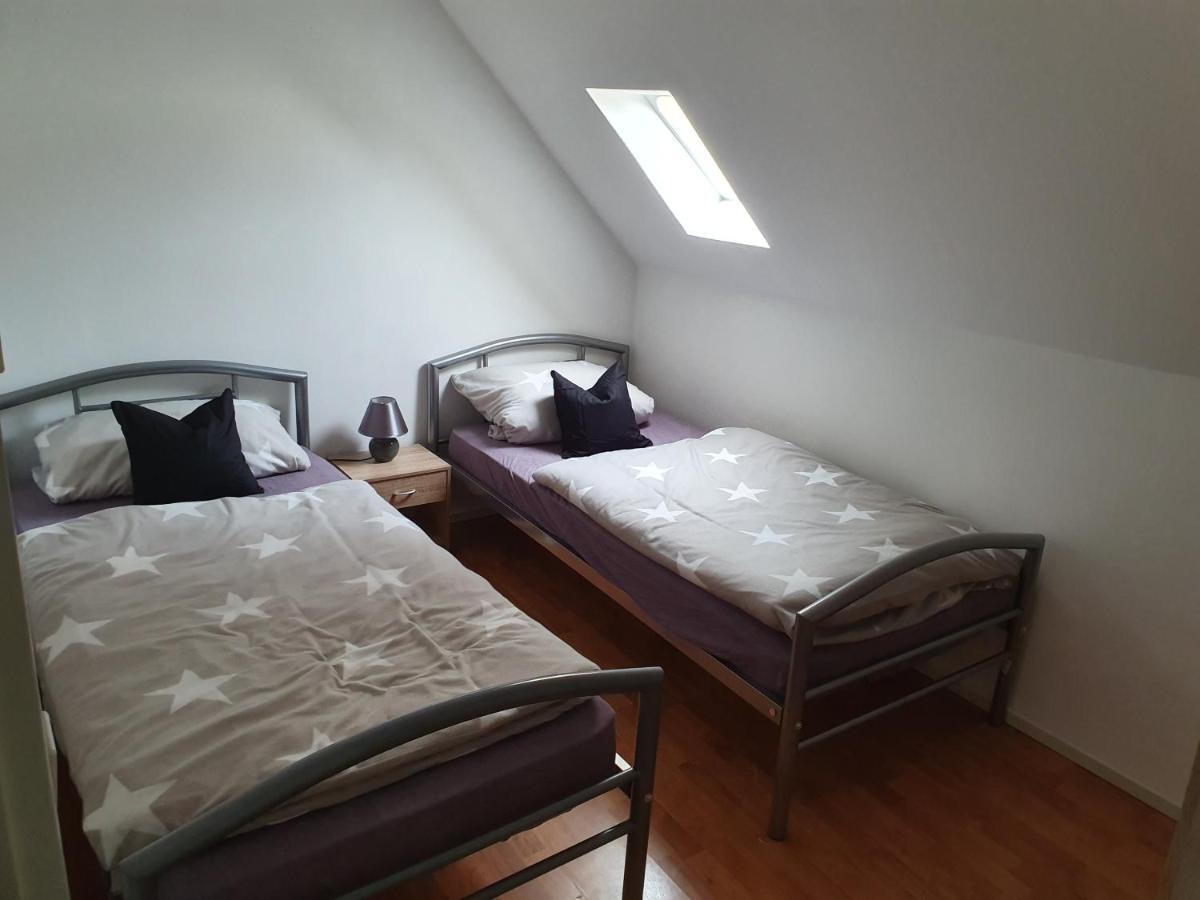 Ferienwohnung Linden 13 Willich Ngoại thất bức ảnh