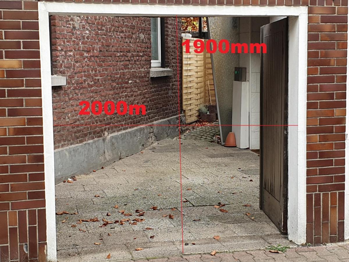 Ferienwohnung Linden 13 Willich Ngoại thất bức ảnh