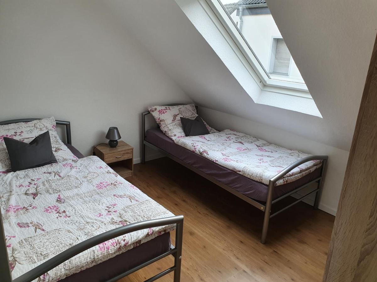 Ferienwohnung Linden 13 Willich Ngoại thất bức ảnh