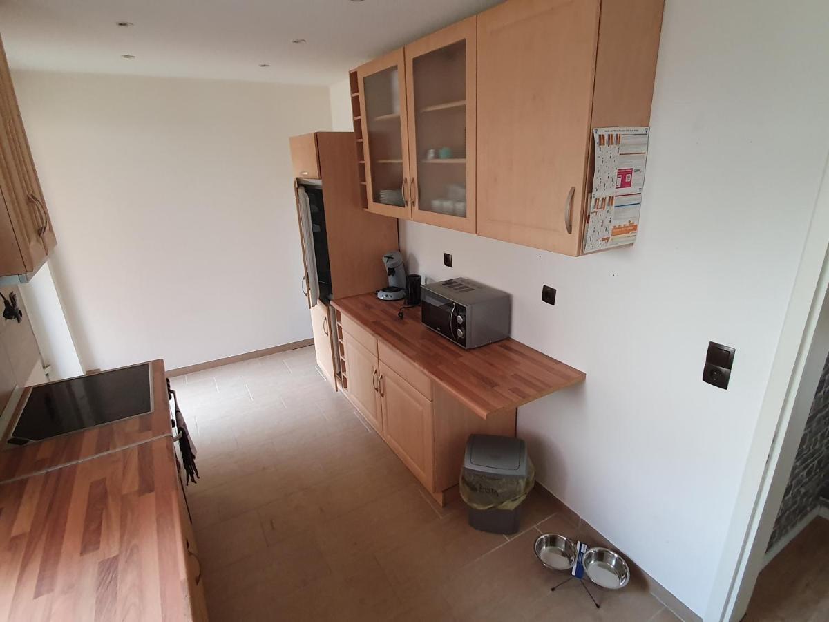 Ferienwohnung Linden 13 Willich Ngoại thất bức ảnh