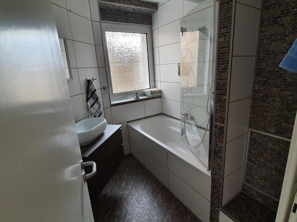 Ferienwohnung Linden 13 Willich Ngoại thất bức ảnh